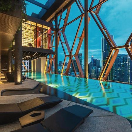 Scarletz Suites Klcc, Travelet Kuala Lumpur Exteriör bild