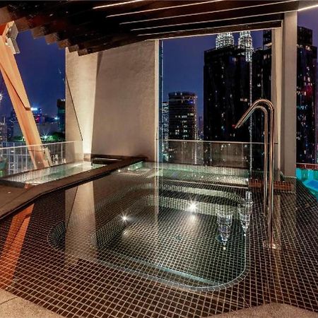 Scarletz Suites Klcc, Travelet Kuala Lumpur Exteriör bild