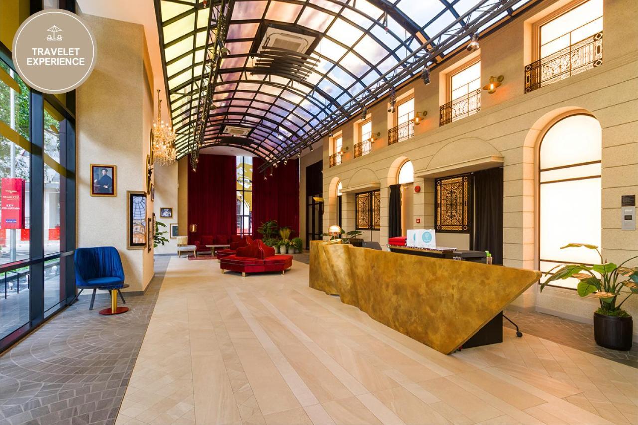 Scarletz Suites Klcc, Travelet Kuala Lumpur Exteriör bild