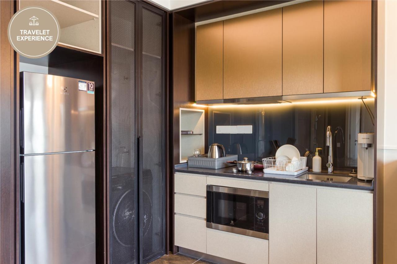 Scarletz Suites Klcc, Travelet Kuala Lumpur Exteriör bild