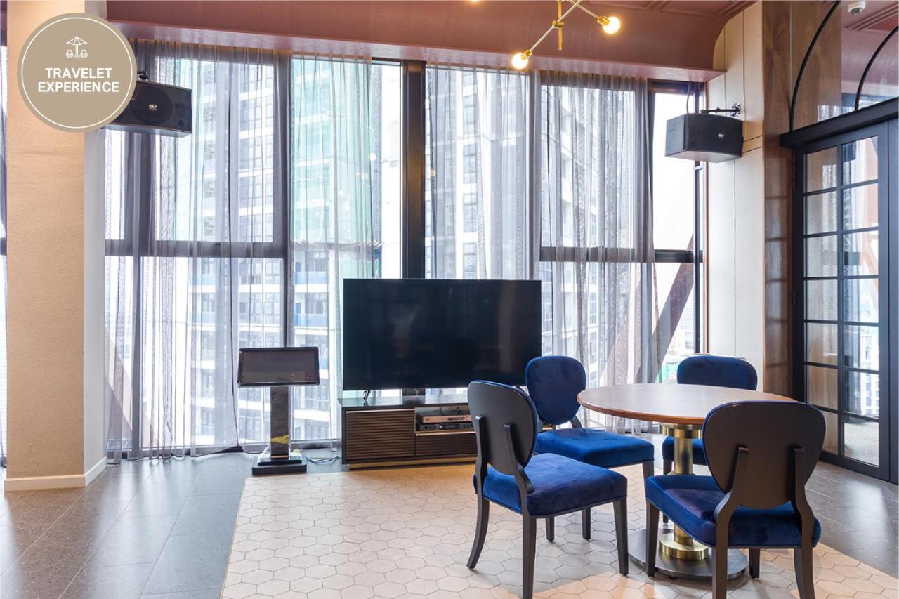 Scarletz Suites Klcc, Travelet Kuala Lumpur Exteriör bild