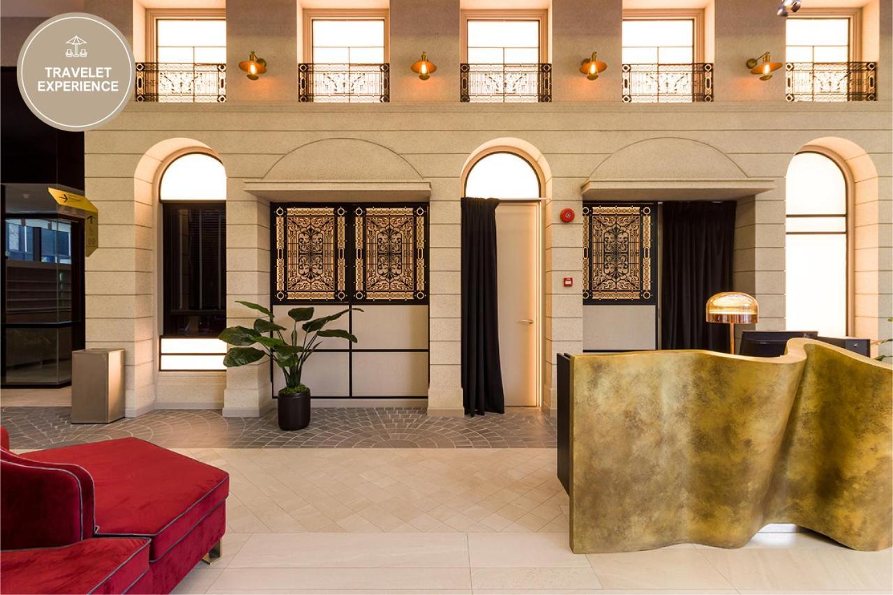 Scarletz Suites Klcc, Travelet Kuala Lumpur Exteriör bild