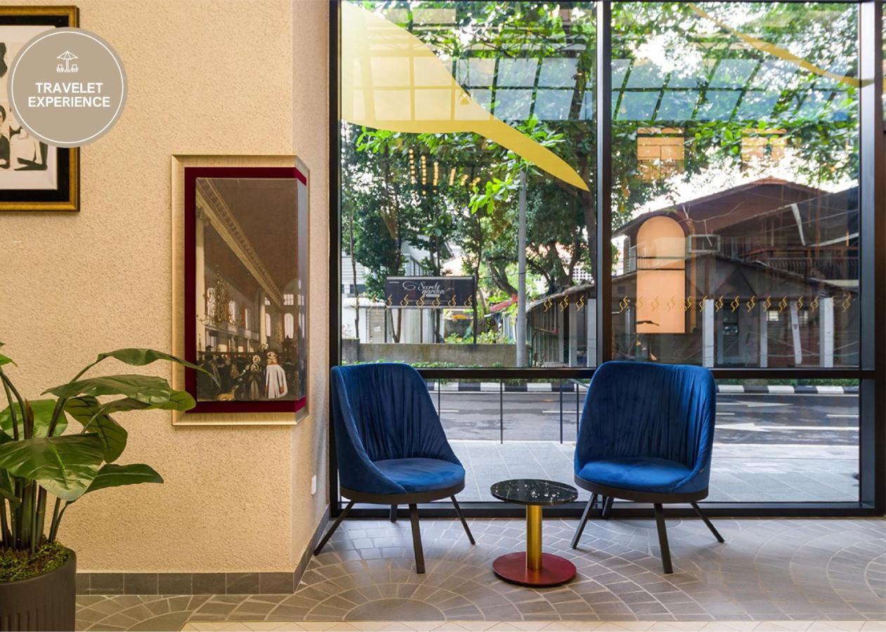 Scarletz Suites Klcc, Travelet Kuala Lumpur Exteriör bild