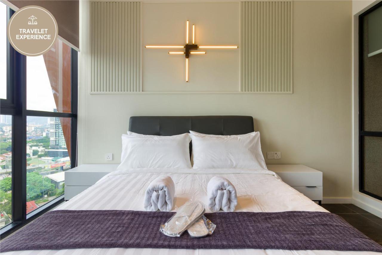 Scarletz Suites Klcc, Travelet Kuala Lumpur Exteriör bild