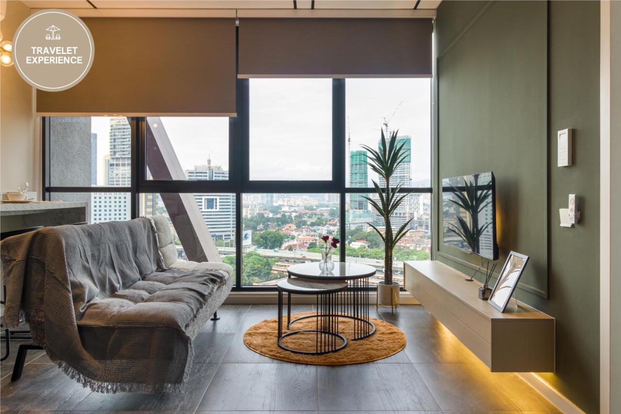 Scarletz Suites Klcc, Travelet Kuala Lumpur Exteriör bild