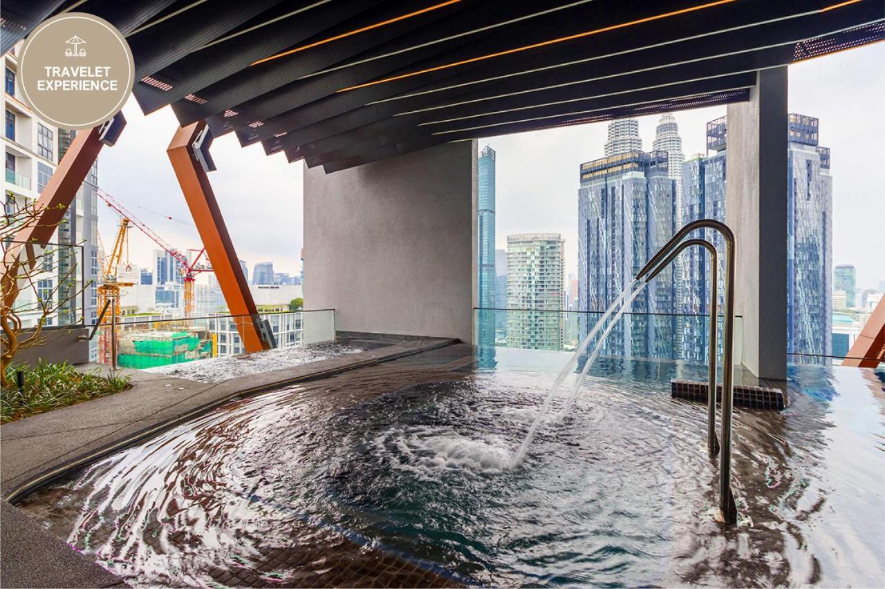 Scarletz Suites Klcc, Travelet Kuala Lumpur Exteriör bild