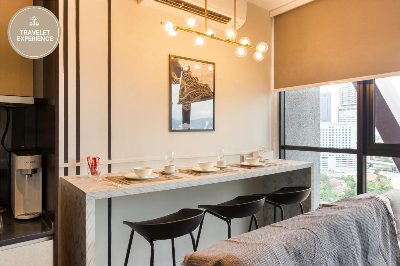 Scarletz Suites Klcc, Travelet Kuala Lumpur Exteriör bild