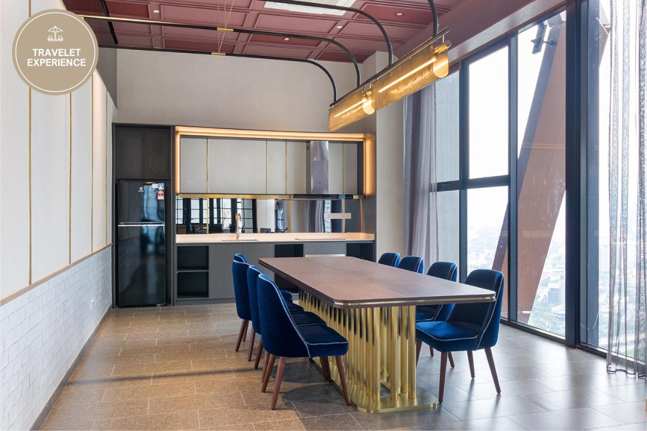 Scarletz Suites Klcc, Travelet Kuala Lumpur Exteriör bild