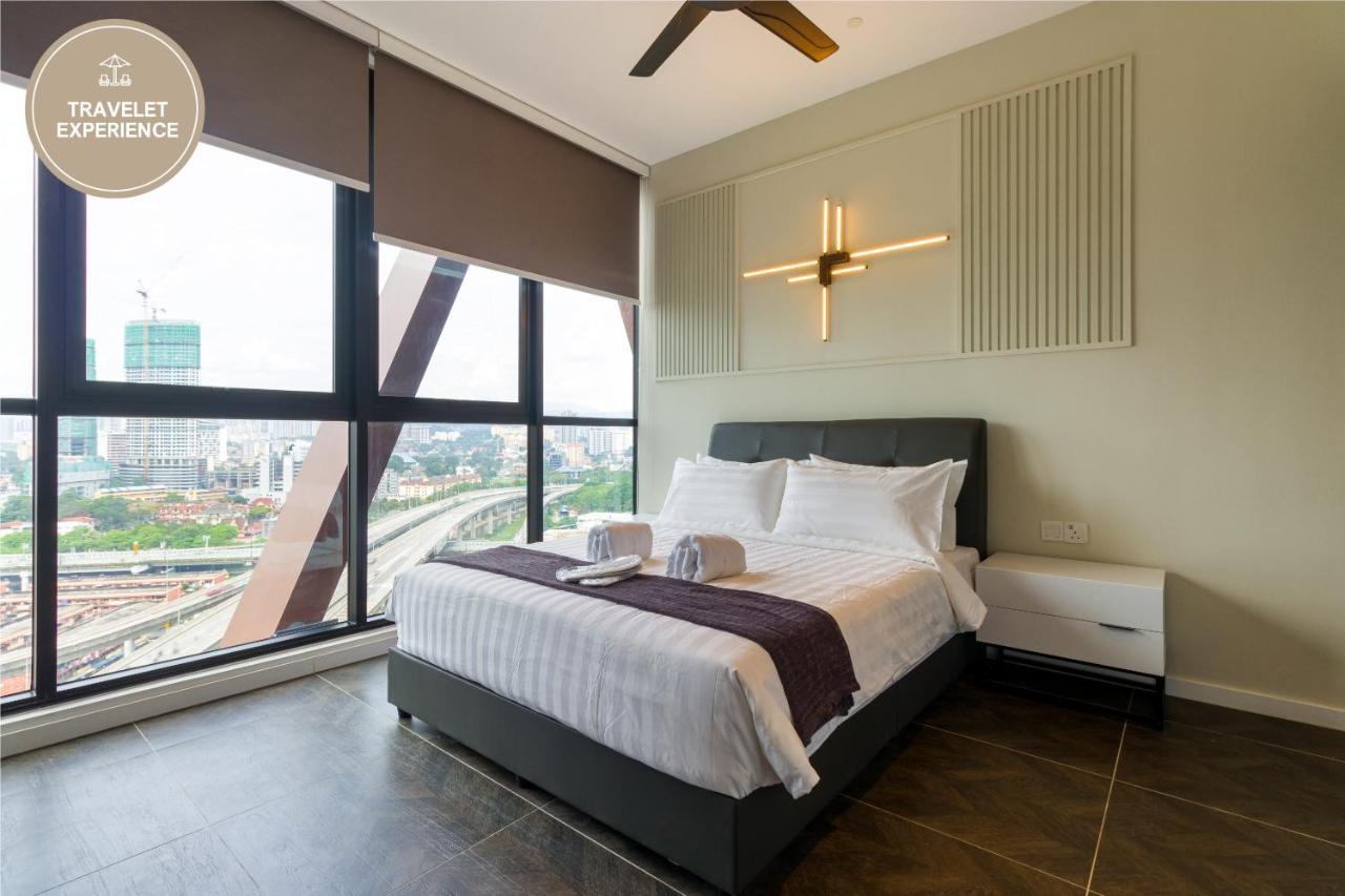 Scarletz Suites Klcc, Travelet Kuala Lumpur Exteriör bild