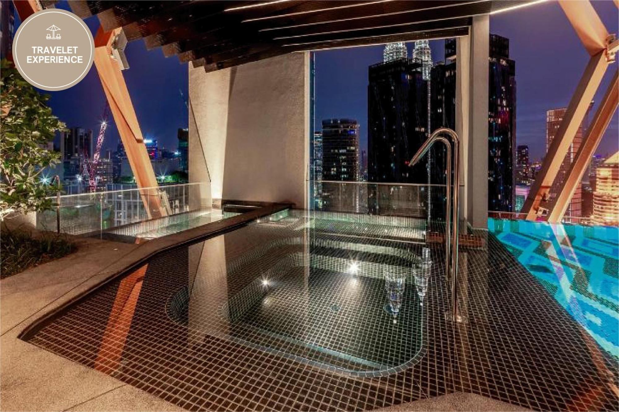 Scarletz Suites Klcc, Travelet Kuala Lumpur Exteriör bild