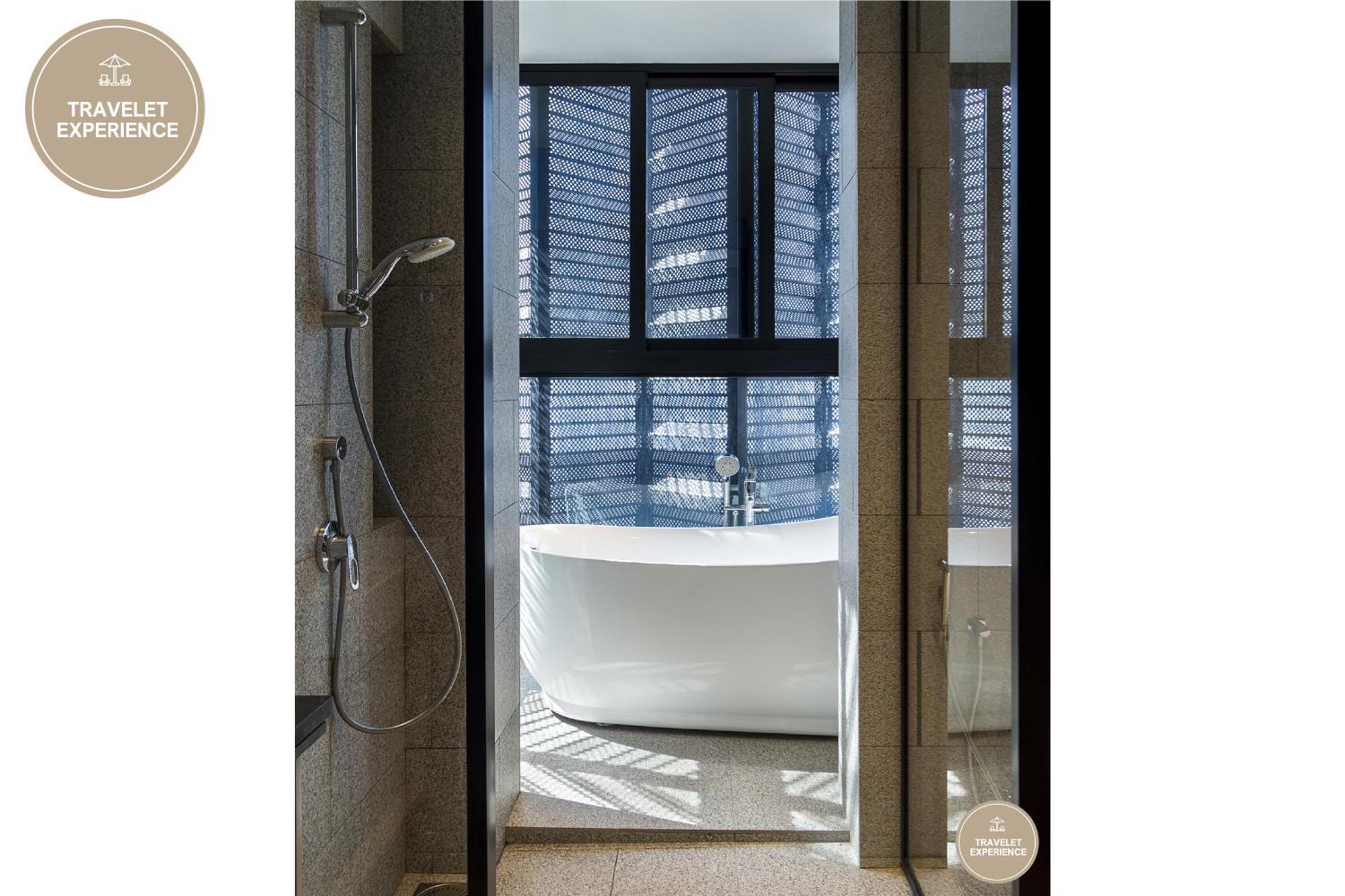 Scarletz Suites Klcc, Travelet Kuala Lumpur Rum bild